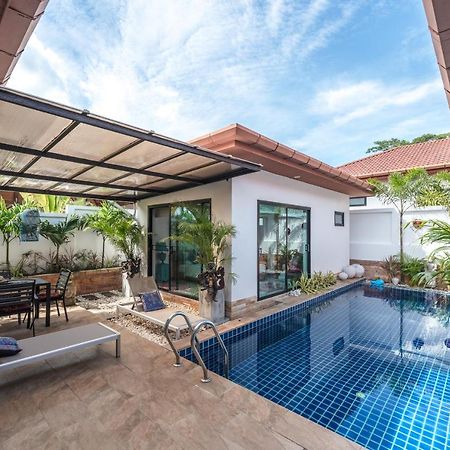 Unique Designer Art Villa Salika, 3Br & Private Pool, Near Rawai And Naiharn Beachs 반 사이 유안 외부 사진