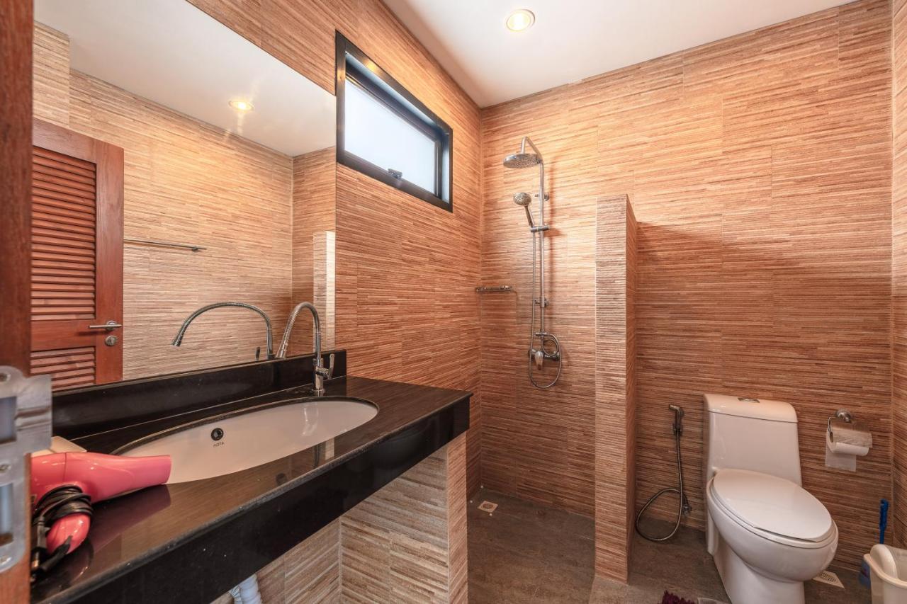 Unique Designer Art Villa Salika, 3Br & Private Pool, Near Rawai And Naiharn Beachs 반 사이 유안 외부 사진